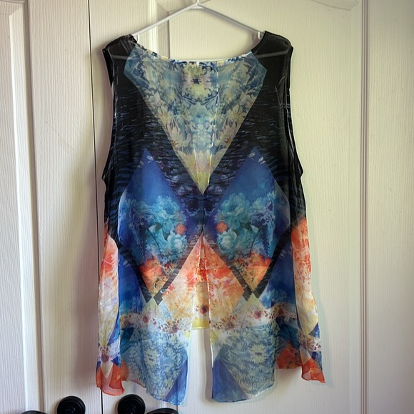 Style & Co double layered Tank - Picture 8 of 8